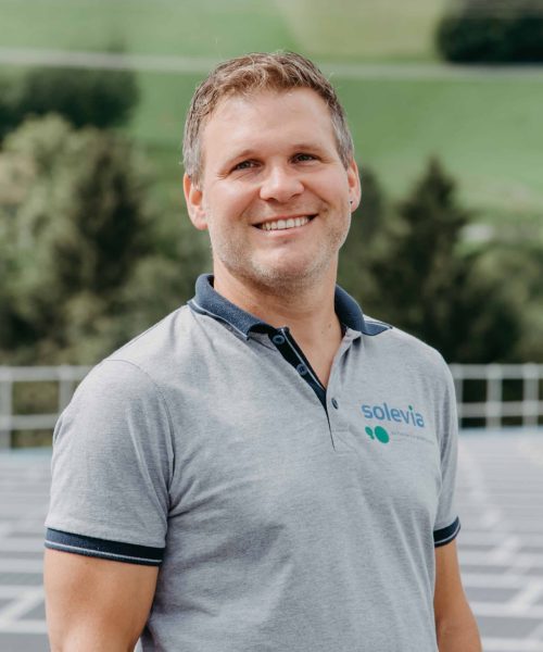 Ivo Müller Geschäftsführer